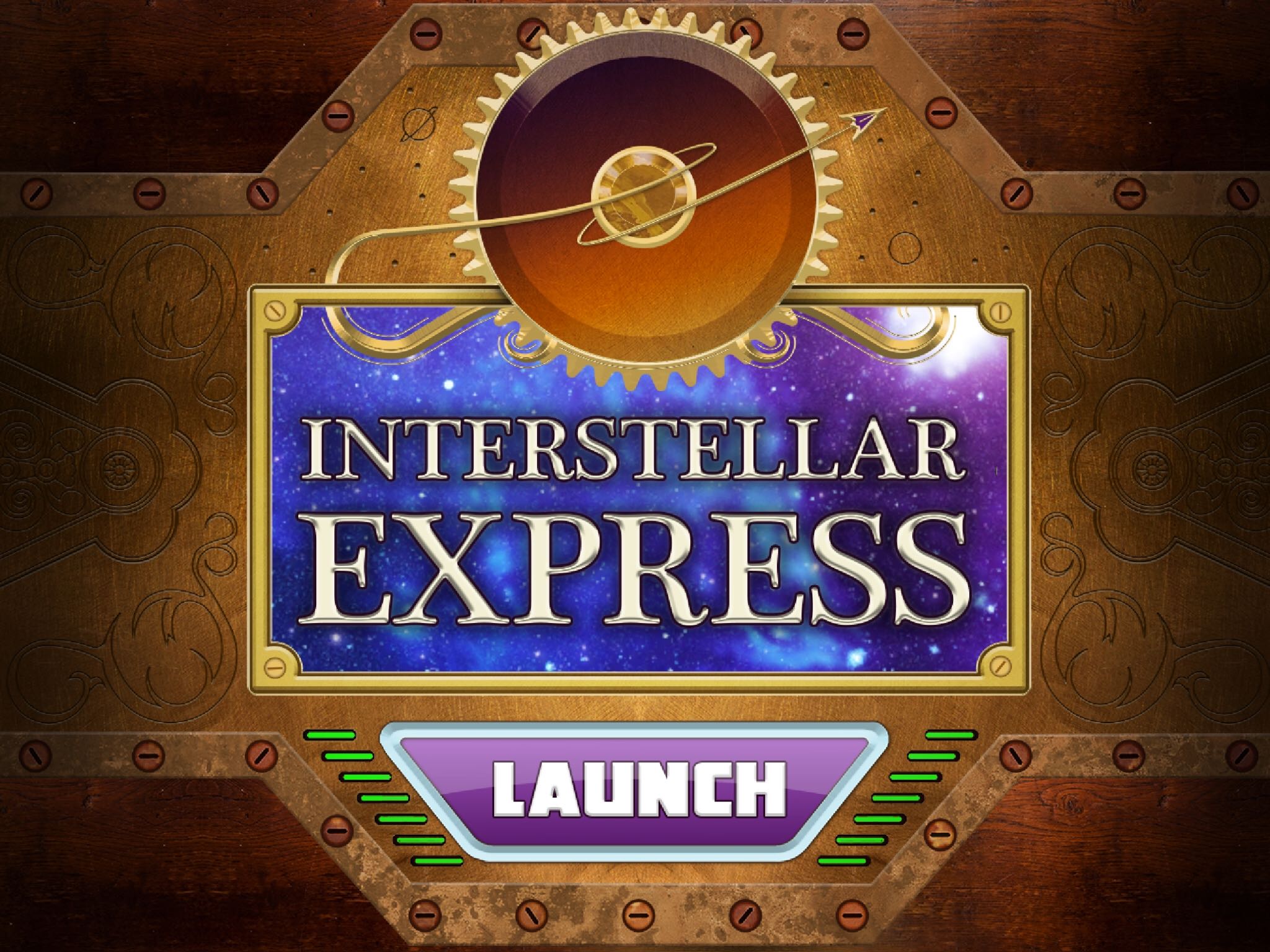 Interstellar Express app